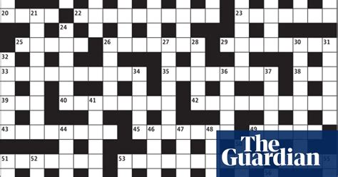 guardian crosswords online archive